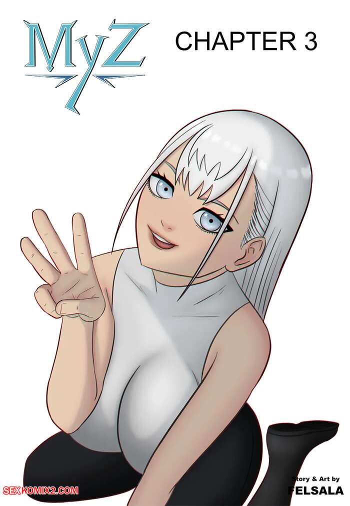 Porn comic Myz. Chapter 3. Felsala