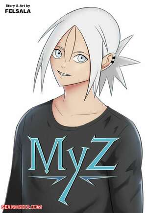 Porn comic Myz. Felsala