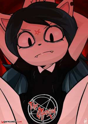 Porn comic N3f. The Offering. The Summoning.