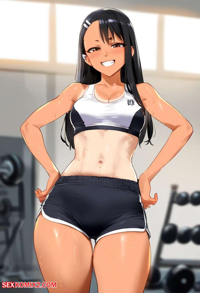 Porn comic Nagatoro NTR Comic. RanTyp