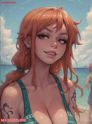 Porn comic Nami. Era of Meat