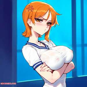 Porn comic Nami Vs Zoro. Haki Training. Darklust