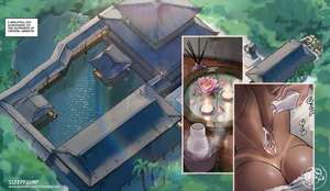 Porn comic Nancy Templeton s Day Off.