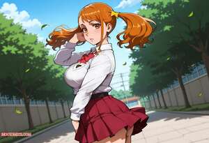 Porn comic Naruko Anjou. Floxin