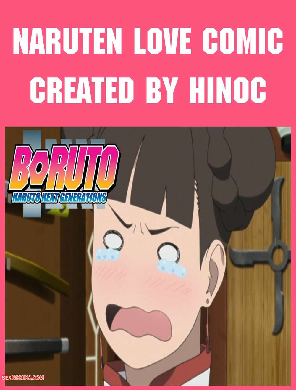 Porn comic Naruten Love Comic. Hinoc
