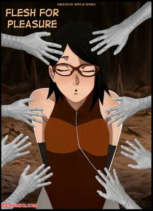 Porn comic Naruto. Flesh for Pleasure. KristoLin