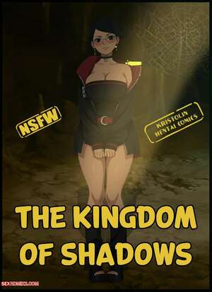 Porn comic Naruto. The Kingdom of Shadows. KristoLin by sexkomix2.com