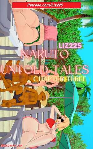 Porn comic Naruto. Untold tales 3. Liz225