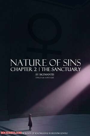 Porn comic Nature of Sins. Chapter 2. Skemantis