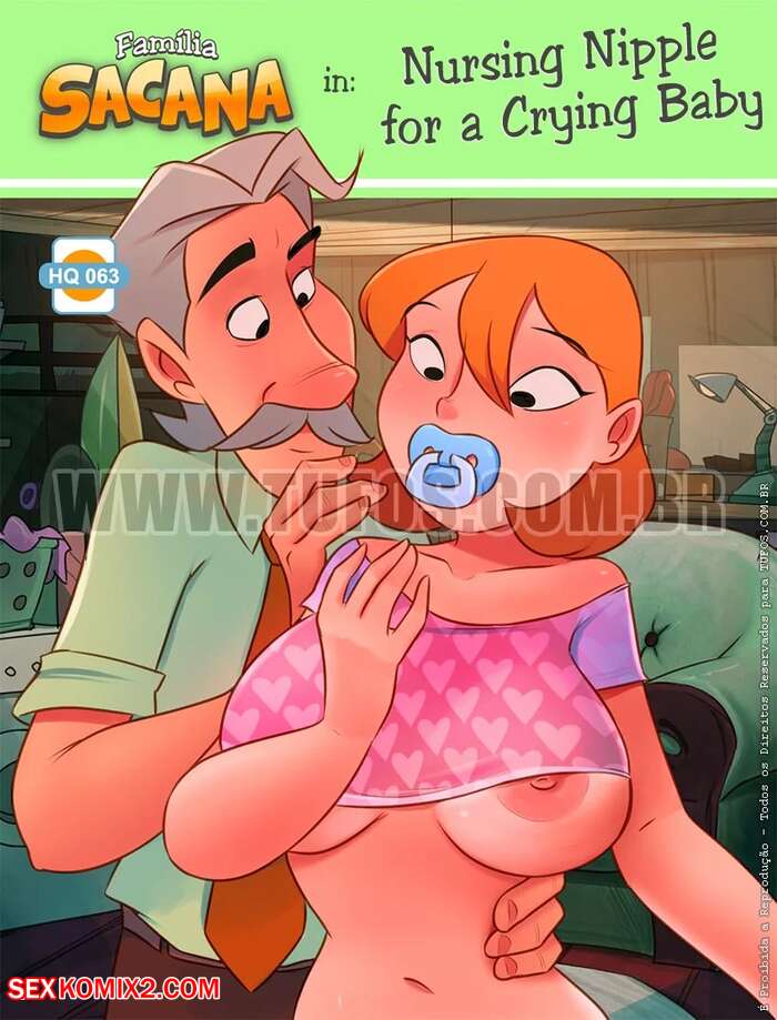 Porn comic Naughty Fam. Chapter 63. WC TF.