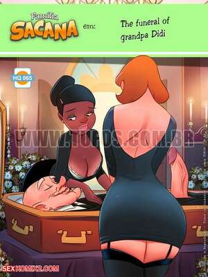 Porn comic Naughty Fam. Chapter 65. WC TF.