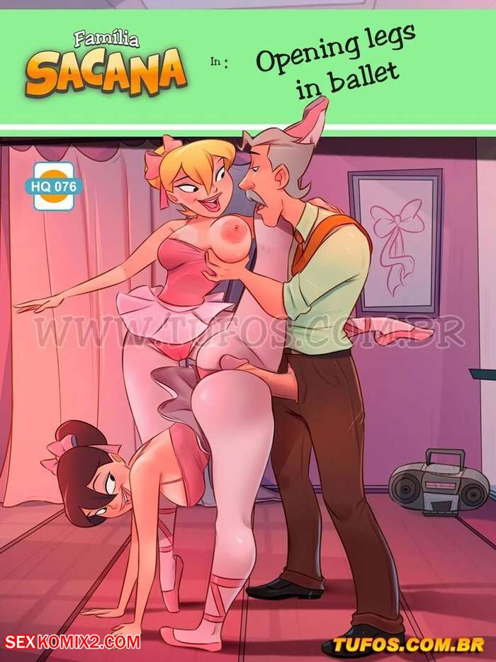 Porn comic Naughty Fam. Chapter 76. WC TF.