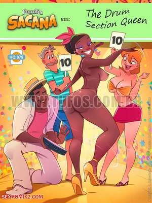 Porn comic Naughty Fam. Chapter 79. WC TF.