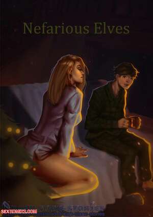 Porn comic Nefarious Elves. Chapter 1. TenderMinDD.