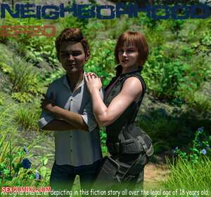 Porn comic Neighborhood. Chapter 20. Morpheuscuk.