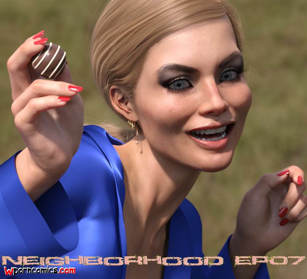 Porn comic Neighborhood. Chapter 7. Morpheuscuk.