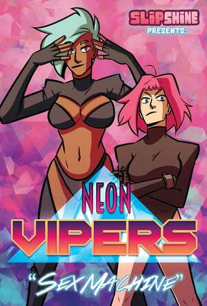 Porn comic Neon Vipers.