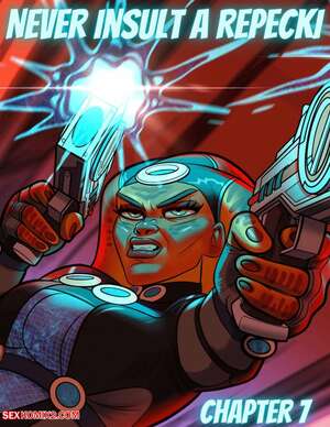 Porn comic Never Insult a Repecki. Chapter 7. Nick Eronic.