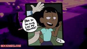Porn comic New Hair. Chapter 1. Steven Universe. Blargsnarf.