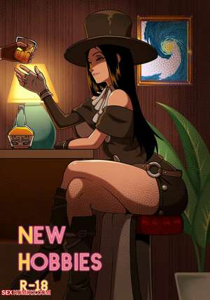 Porn comic New Hobbies. Kitsune23Star.
