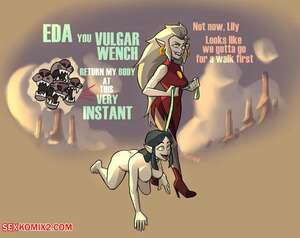 Porn comic New Pet. AcidSticky