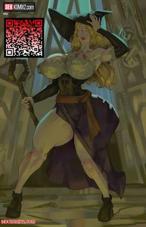 Porn comic NFT Anastasia. 42. artist Zyldark. universe HrrPttr.