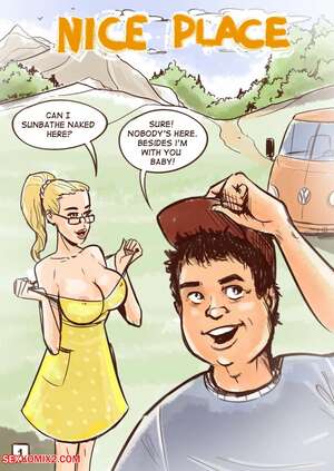Porn comic Nice Place. Disarten
