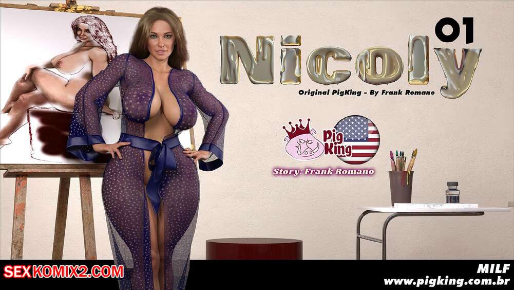 Porn comic Nicoly. Chapter 1. PigKing