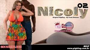 Porn comic Nicoly. Chapter 2. PigKing