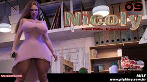 Porn comic Nicoly. Chapter 9. CrazyDad3D