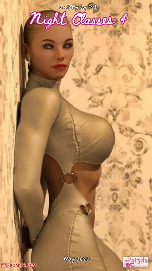 Porn comic Night Classes. Chapter 4. Pat.