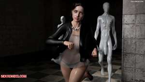 Porn comic Nightmare Hall. Nonsane