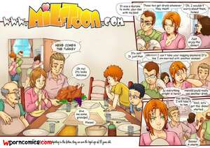 Porn comic No More Bowling. Chapter 1. MILFToon.