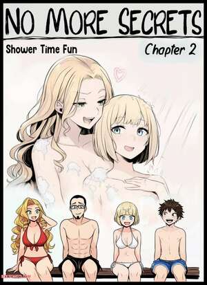 Porn comic No more Secrets. Chapter 2. DallasDarkchylde