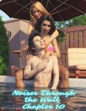 Porn comic Noises Through The Wall. Chapter 10. Lexx228.