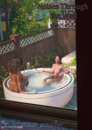 Porn comic Noises Through The Wall. Chapter 2. Lexx228.