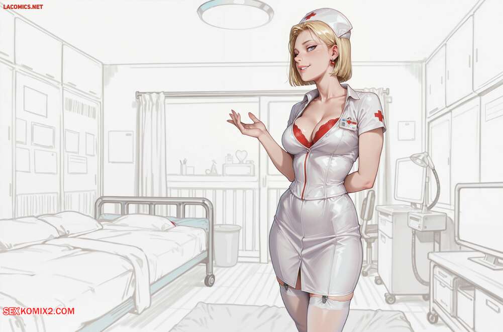 Porn comic Nurse Android 18 Doesnt Work Overtime for Free. Part 1. Playful Sloth