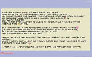 Porn comic Nut Day. NaughtyBrainComics