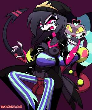 Porn comic Octavias Lesson. Spiralart