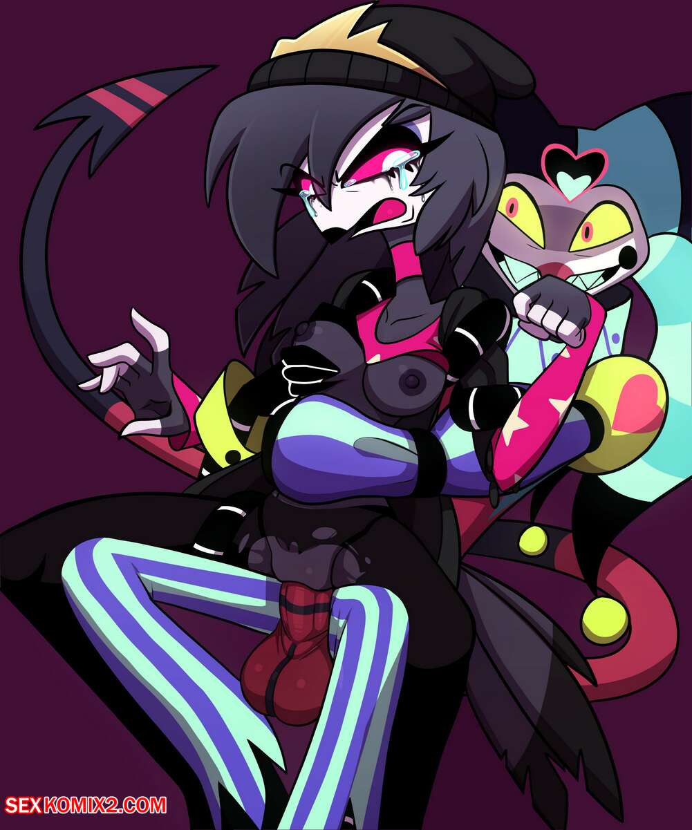 Porn comic Octavias Lesson. Spiralart