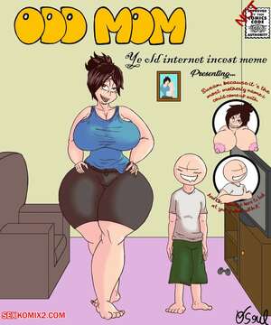 Porn comic Odd Mom. Vsoulworks