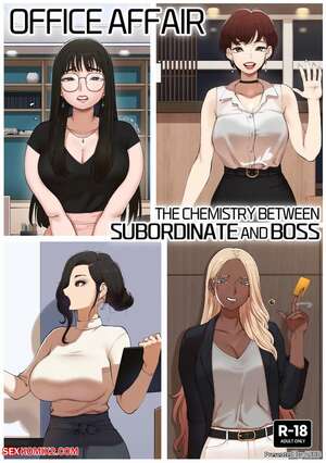 Porn comic Office Affair. The Chemistry Between Subordinate And Boss. abbb