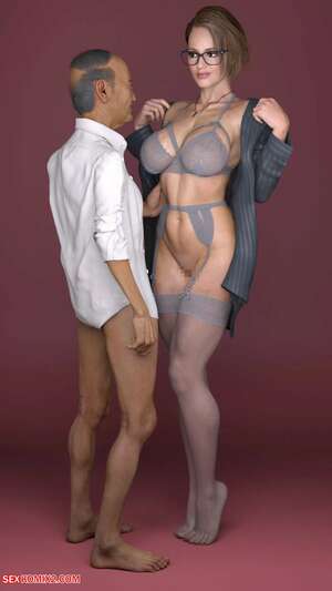 Porn comic Old Lover. Jill. Rro.lled