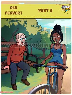 Porn comic Old pervert. Chapter 3. O velho tarado. PervComix