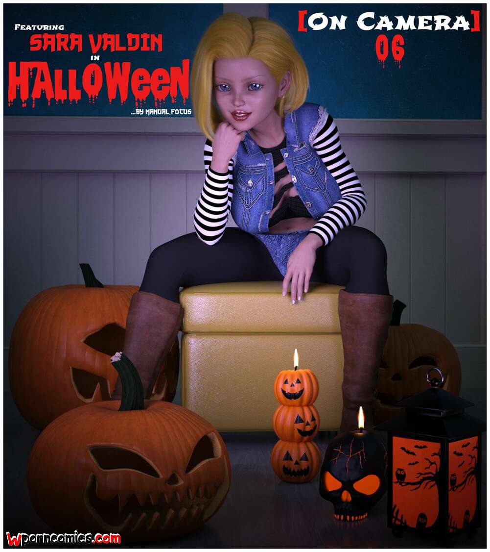 Porn comic On Camera. Halloween. Chapter 6. Manual Focus.