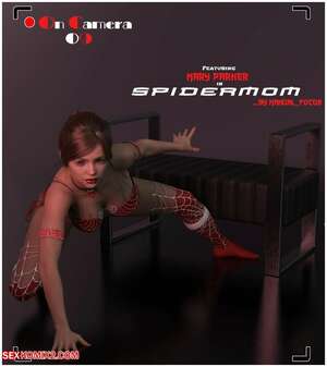 Porn comic On Camera. Spidermom. Chapter 9. Manual Focus.