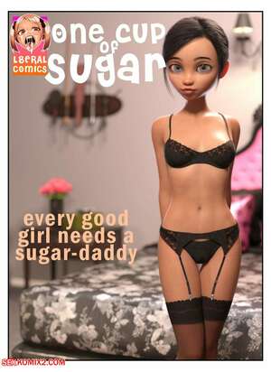 Porn comic One Cup Of Sugar. L8ERALGAMES