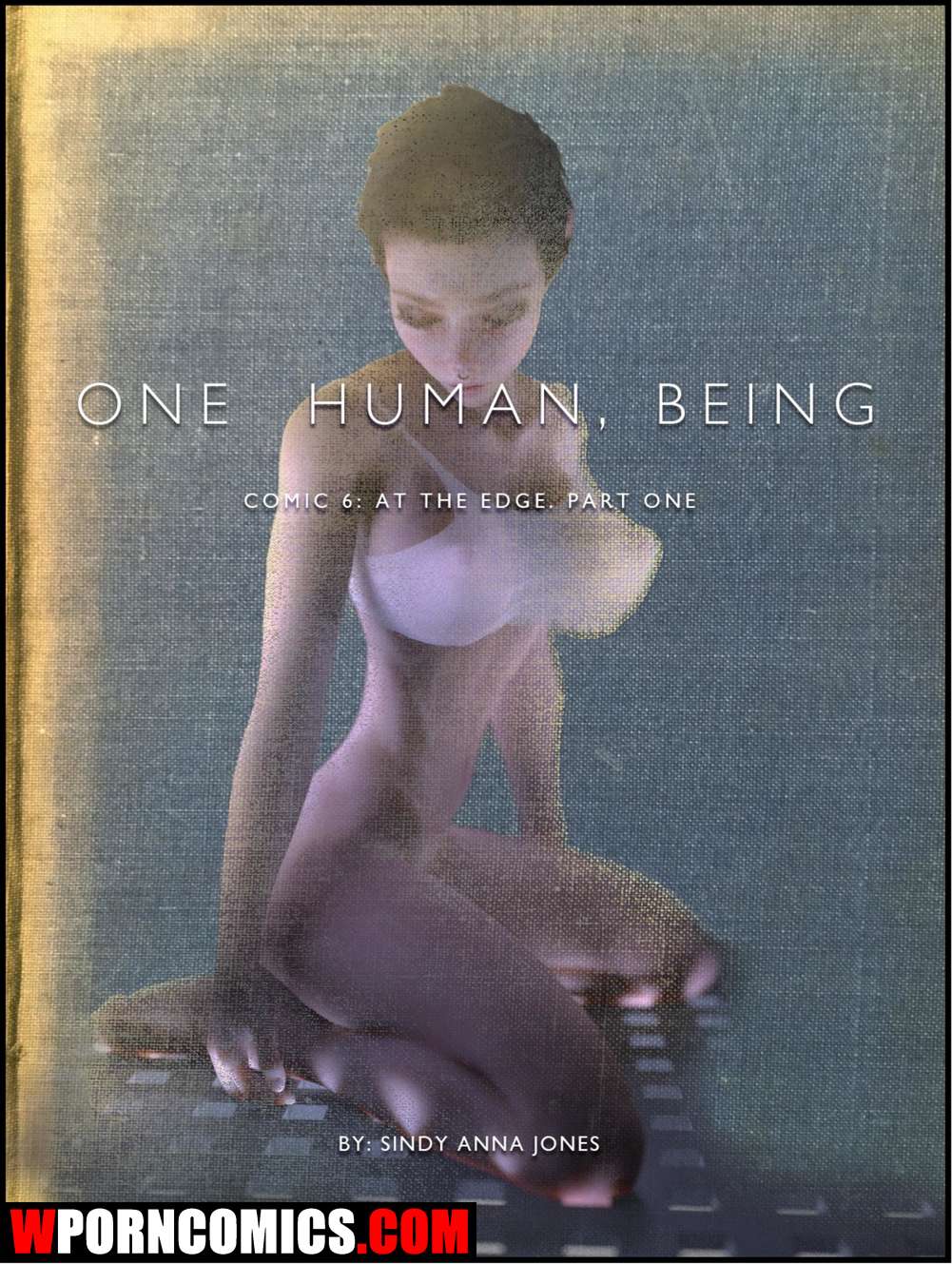 Porn comic One Human Being. Part 6.