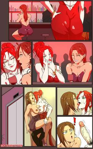 Porn comic One Night Stand. Chapter 1. UselessBegging.