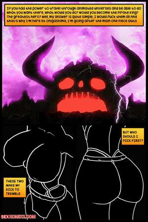 Porn comic One Piece Sluts. HolyMonster